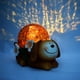 thumbnail image 1 of Solar-powered Luminous Animals Lamp Crystal Ball Animals Figurine Resin Garden Garden Decoration Lamp, 1 of 6