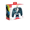 thumbnail image 3 of PDP REMATCH GLOW Wired Controller: Sheikah Shoot - Nintendo Switch, & Nintendo Switch - OLED Model, 3 of 9