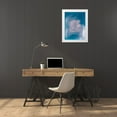 thumbnail image 3 of ArtsyQuotes 15x18 White Modern Wood Framed Museum Art Print Titled - John Wooden Quote: Things Work Out, 3 of 4