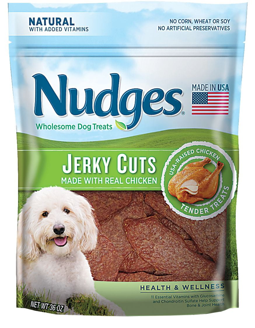 nudges jerky cuts 36 oz