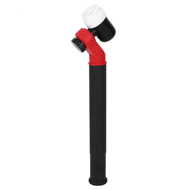 Accesorios para equipos de soldadura con cuello giratorio y cabezal de soplete de soldadura refrigerado por aire NR‑17