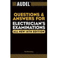 thumbnail image 1 of Pre-Owned Audel Questions and Answers for Electrician's Examinations (Audel Technical Trades Series) (Paperback) 076454201X 9780764542015, 1 of 1