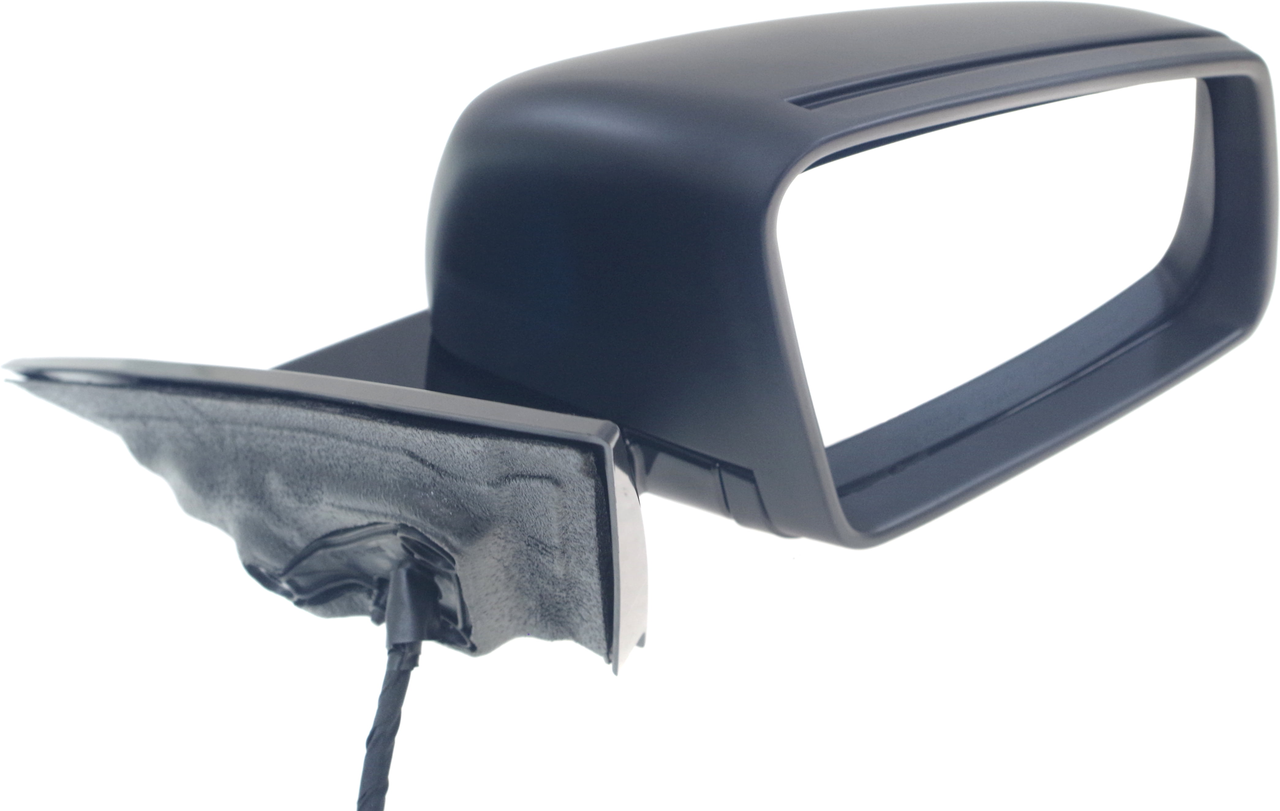 Mirror Compatible With 2010-2016 Mercedes Benz E550 2015-2016 E400 Right Passenger Side Heated In-housing Signal Light Paintable Kool-Vue