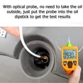 thumbnail image 2 of Engine Oil Tester for Auto Check Oil Quality Detector with LED Display Gas Analyzer Car Testing Tools, 2 of 7