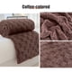 thumbnail image 5 of Manta De Felpa 1Pcs 150x200cm Fleece Blanket Milk Velvet Shawl Sofa Cover Polyester Brown Versatile Double Sided Edging No Shedding Design JASKFLY, 5 of 8