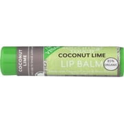 Soothing Touch, Lip Balm Coconut Lime Organic, 0.25 Ounce