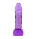 thumbnail image 1 of TPE Consolador Realista 4.5 Pulgadas Realista con Ventosa Consolador Enorme (Buy 2 get 1 free), 1 of 5