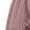 Pink-a, variant on Women's Winter Solid Color Loose Fit Half Zip Front Casual Long Sleeve Tunic Hoodie