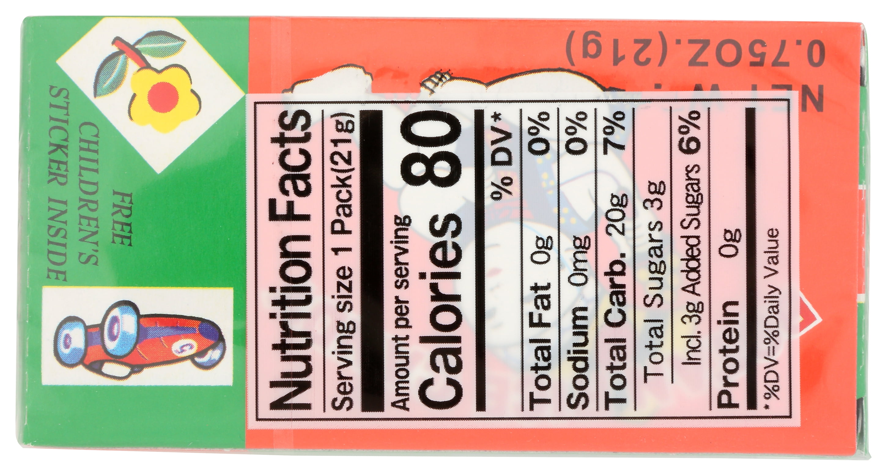 Botan Ame Rice Candy, 0.75 oz