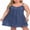 Multicolor PAT7, variant on Zeagoo Womens Plus Size Nightgown Sleeveless Sleepwear Sleep Tank Chemise Sleepshirts Slip Night Dress