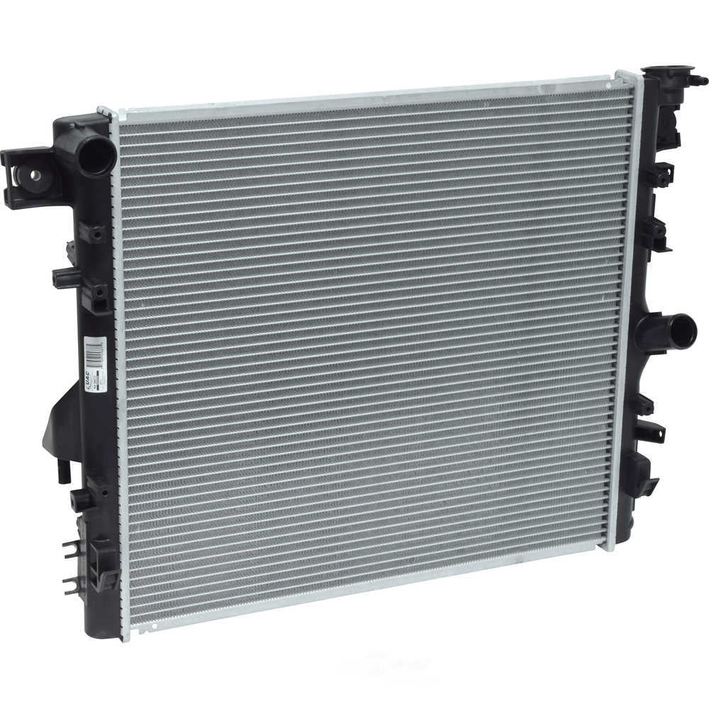 UAC RA 2957C Radiator Fits select: 2015-2019 JEEP WRANGLER UNLIMITED, 2012-2014 JEEP WRANGLER