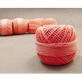 thumbnail image 3 of IBA Indianbeautifulart Set Of 10 Pcs Cotton Anchor Crochet Thread Knitting Tatting Ball Embroidery Yarn, 3 of 6