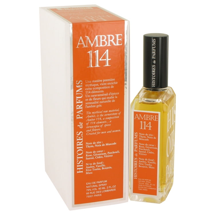 114 eau de cologne