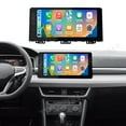 thumbnail image 2 of TPXINXIN Car Radio for Volkswagen Series 2022-2024 Android Auto GPS Navigation Multimedia Stereo Receiver Head Unit Offline, 2 of 11