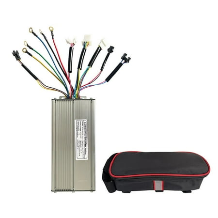 

Quantum 30A Sine Wave Controller Matching Controller Package Small Kit Fore-Bike