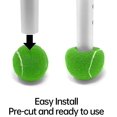 thumbnail image 4 of Pelotas de tenis precortadas QUANZHOUTIANDI para patas de muebles Y protección DEL piso, 4 of 4