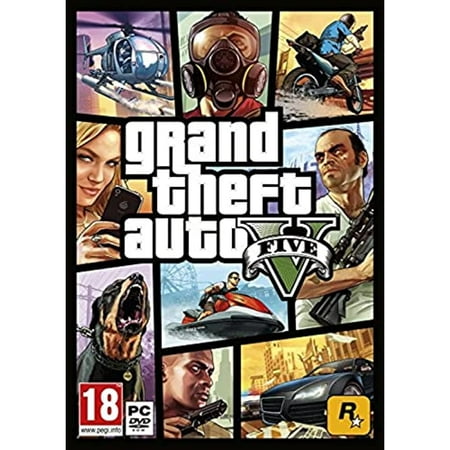 Grand Theft Auto: V - Xbox 360