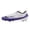 White/Court Purple/Metallic Silver/Black, variant on Nike Vapor Speed 3 Football Cleats HM8849-104, White/Safety Orange/Metallic Silver/Black Size 12.5
