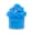 Blue, variant on Blue 70Ml Butter Colored Clay Blue Stretchy Diy Sensory Putty Fluffy Cloud Texture Non Hardening For Imaginative Sculpting