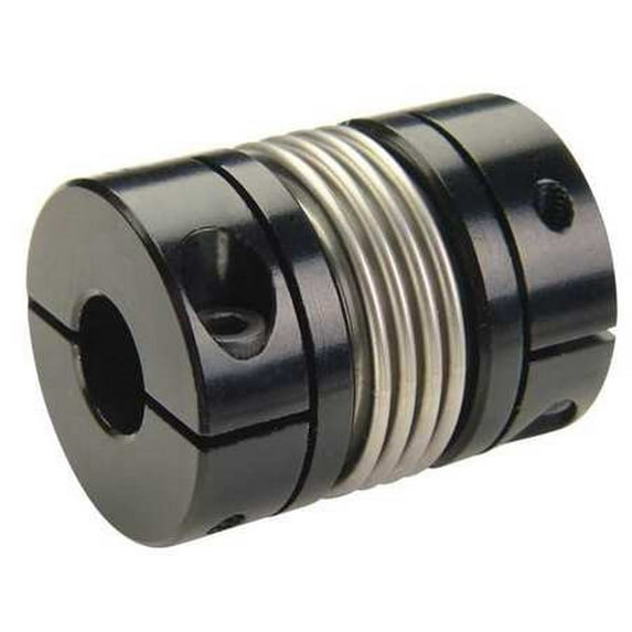 Ruland Manufacturing Anodized Aluminum Motion Control Coupling,-