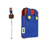PDP Nintendo Character Kit Mario - Case for game console - for Nintendo DS Lite, Nintendo DSi