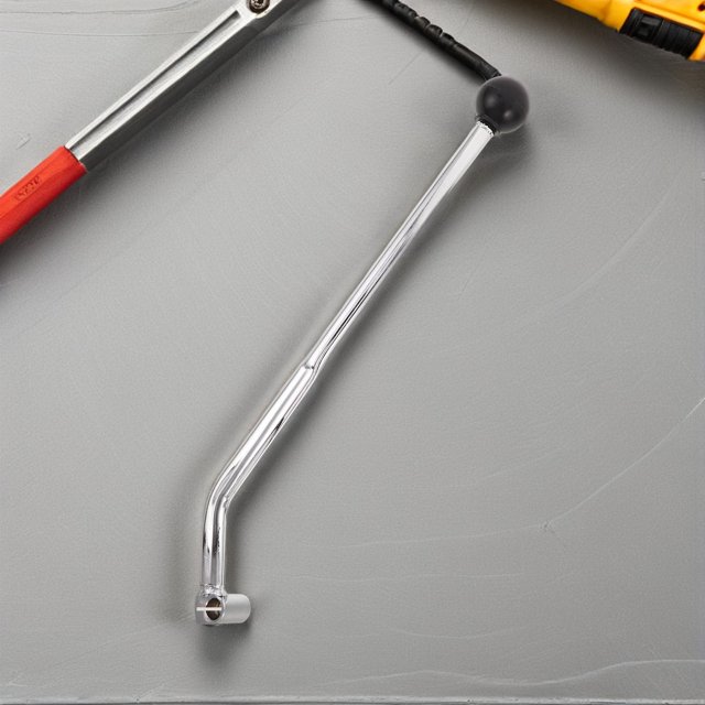 KALLORY De Cambio Para Atv Con Control Manual Ergonómico Y Construcción Resistente Para Aventura