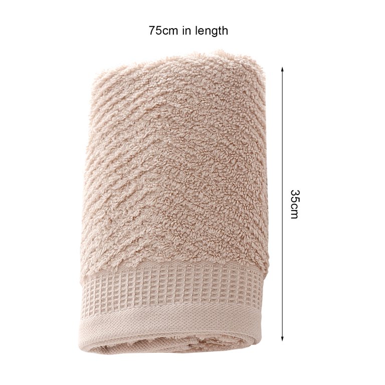 Whipstitch Bath Sheet -36x75