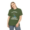 thumbnail image 2 of We Interrupt This Marriage To Bring You Fishing Season Funny T shirt, 2 of 4