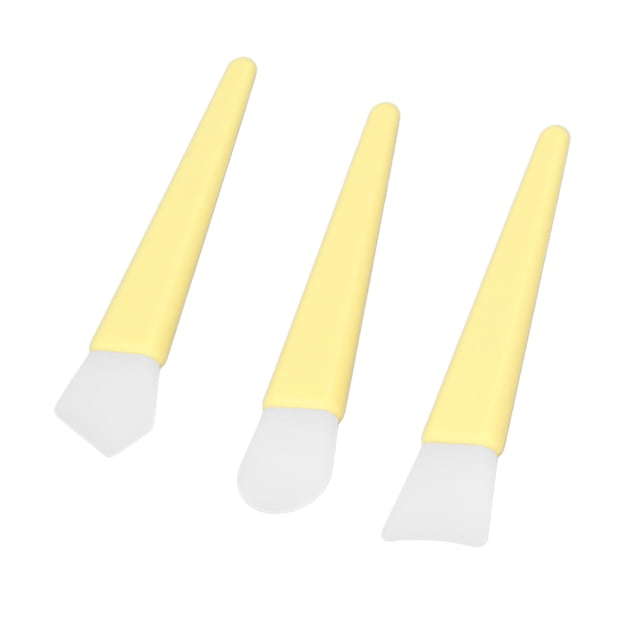Kit aplicador de cepillo de silicona manos extendidas uniformemente juego de cepillo de silicona repetido suave para el hogar ANGGREK Otros