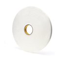 thumbnail image 1 of 3M VHB Tape 4959, White, 1 in x 36 yd, 120 mil, 9 rolls per case, 1 of 1