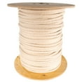 thumbnail image 3 of Paracord Planet Diamond Braid Cotton Rope – Multiple Sizes & Lengths – Weather Resistant – Various Applications – Indoor and Outdoor, 3 of 5