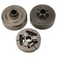 thumbnail image 4 of Conjunto de embrague 11061602001 Kit de cubierta de tambor de embrague resistente a la humedad reemplazo para motosierra Stihl 070 090, 4 of 14