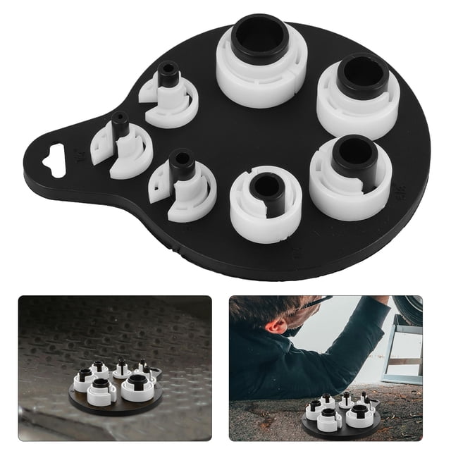 BESTYASH 7Ud Kit De Herramientas Para Desconectar Línea De Transmisión En Automóviles