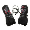 thumbnail image 1 of Niños / Niñas Guantes deportivos / Impermeable Resistente al viento Nieve Invierno Guantes cálidos Zulema Los guantes de esquí, 1 of 8