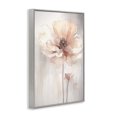 thumbnail image 3 of Stupell Industries French Country Pastel Blush Flower Gray Framed Giclee Art, 12 x 18, by Raymond Powers, 3 of 8