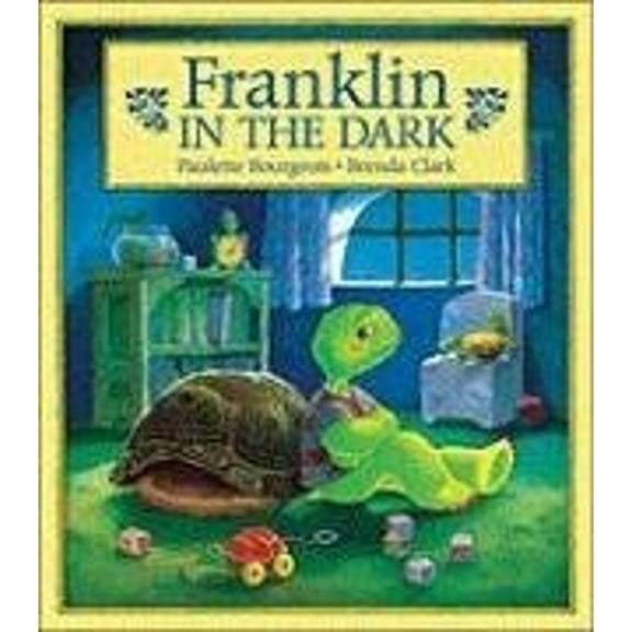 Pre-Owned Franklin in the Dark (Hardcover) 0919964931 9780919964938