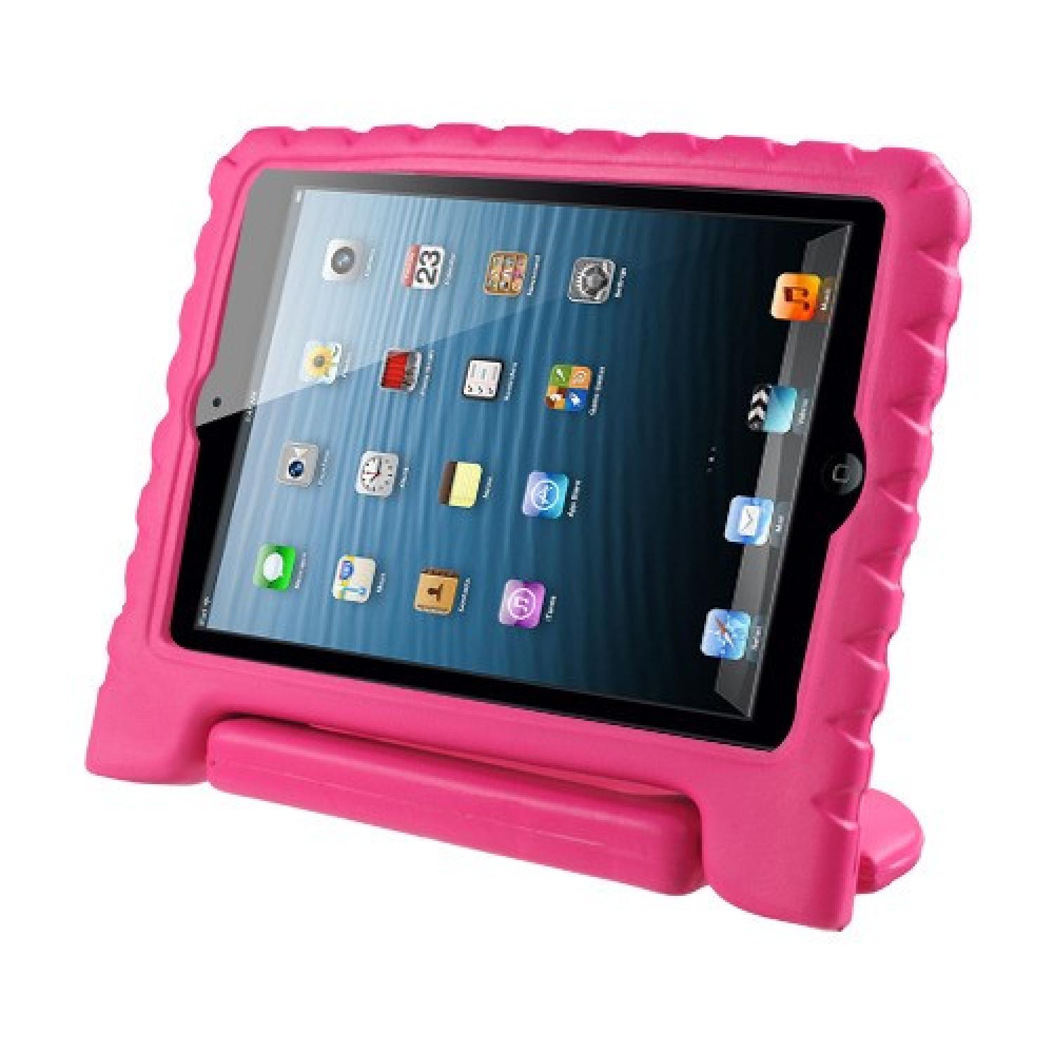 Drop-resistant Kid Protector Cover for Apple iPad mini (A1432
