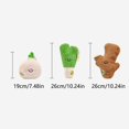 thumbnail image 3 of Stump Stuffed Animals Toy, Stump Keychain Plush Toys Doll, Stump Cute Plushies, Stump Stuffed Toys Bedtime Friend Christmas Gifts for Girls Boys Kids Children, 3 of 3