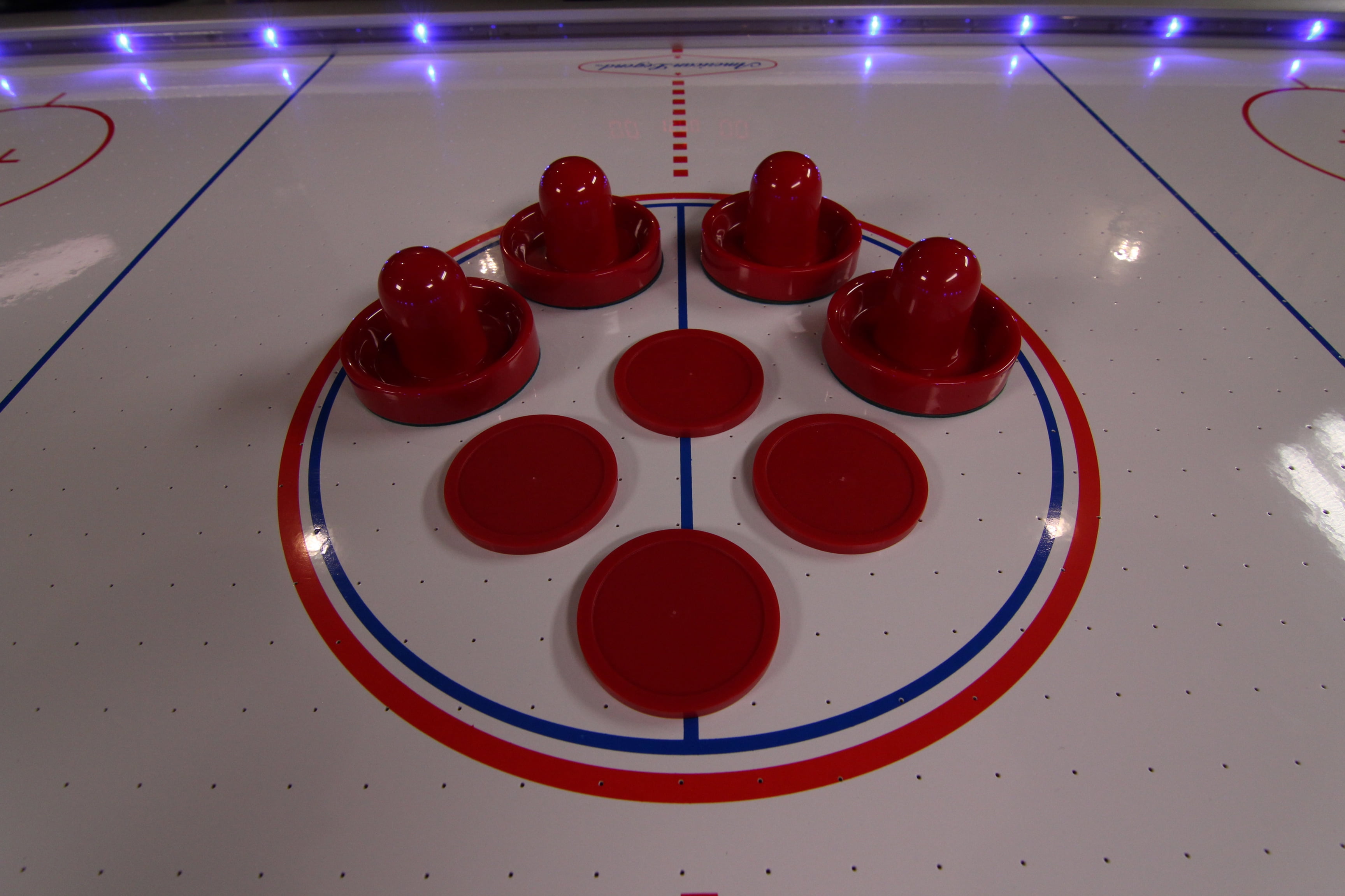 American Legend Phazer 7.5' Air Hockey Table - Walmart.com American Legend Phazer 7.5' Air Hockey Table - Walmart.com