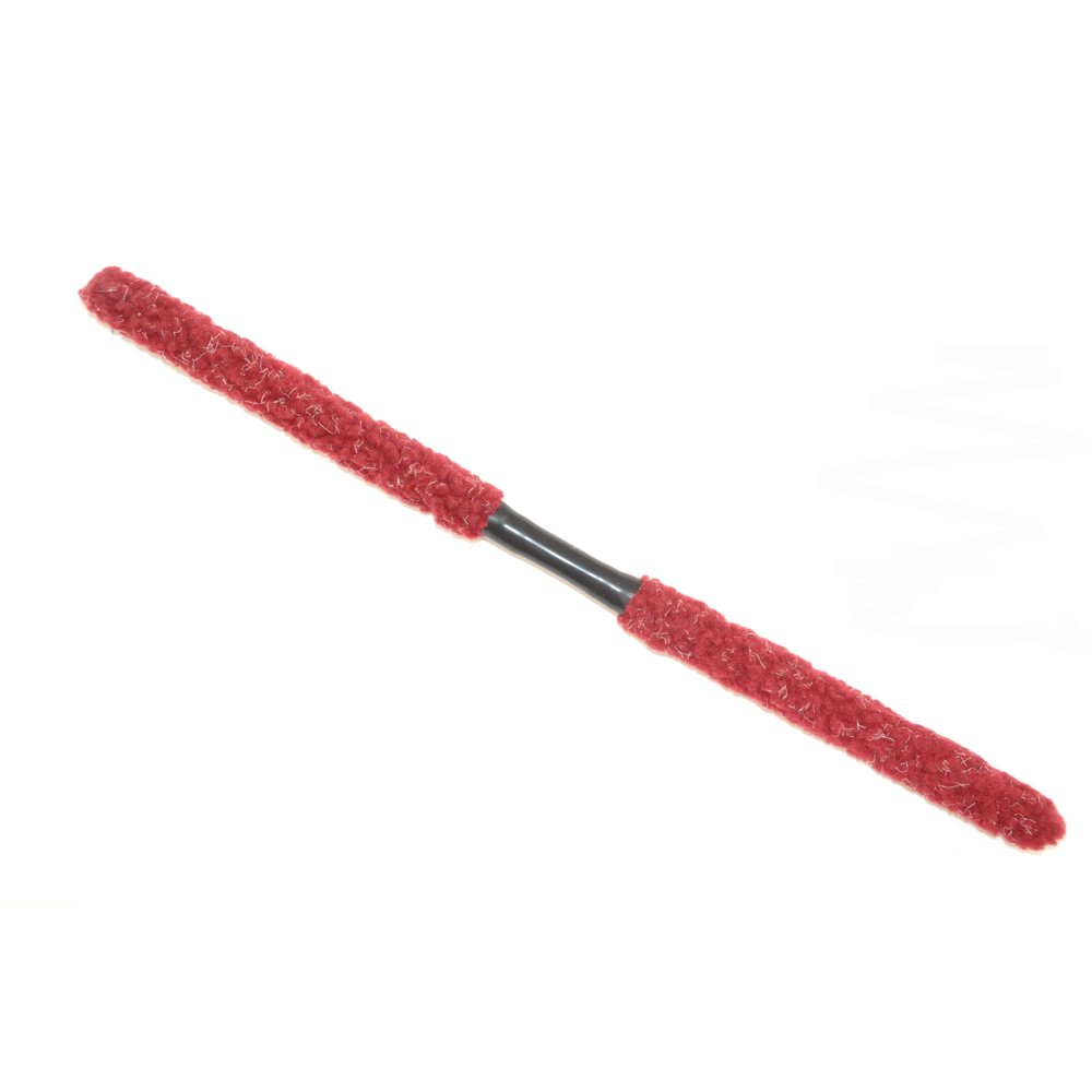 3Skull Paintball Folding Battle Swab Squeegee Red
