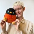 thumbnail image 4 of Squishable / Mini Robin Plush Toy, 4 of 4