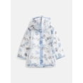thumbnail image 2 of Carter's Child of Mine Toddler Boys Graphic Lightweight Rain Jacket, Sizes 12M-5T, 2 of 3