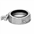 thumbnail image 2 of Crouse-Hinds GLL6DC Die Cast Zinc Insulated Grounding Bushing 2 Inch, 2 of 2