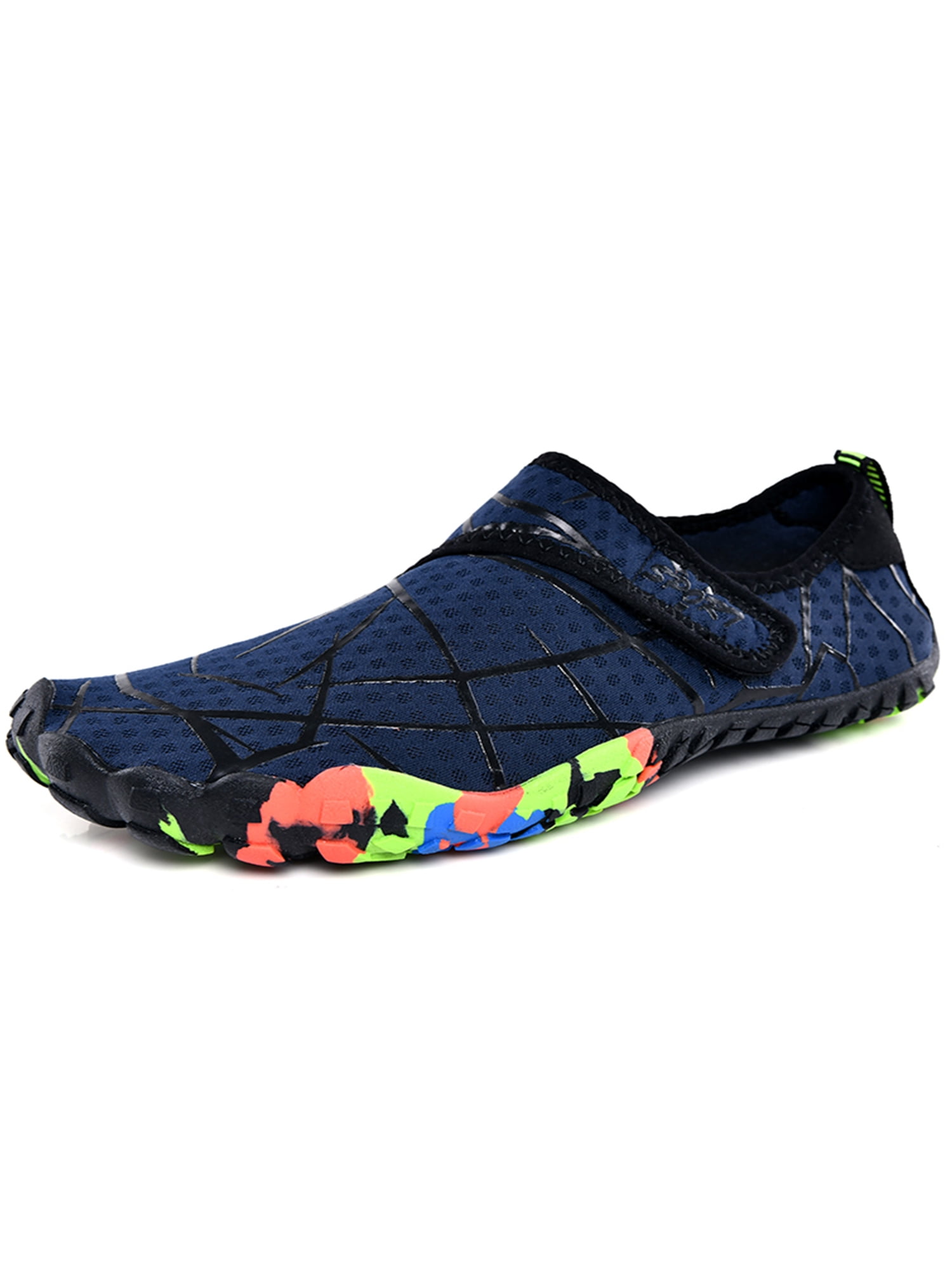 Surfing Walking Hiking Water Shoes for Men and Women Barefoot Quick-Dry Aqua Sock Outdoor Athletic Sport Shoes for Kayaking Boating Surfing Walking Hiking Water Shoes for Men and Women Barefoot Quick-Dry Aqua Sock Outdoor Athletic Sport Shoes for Kayaking Boating