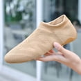 thumbnail image 2 of Zapatillas de deporte de Jazz para mujer, zapatos de baile de red para hombres, niños y niñas, botas deportivas negras, Zapatos de Baile de Jazz, 2 of 5