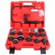 thumbnail image 1 of Kit de probador de fugas, kit de probador de fugas de tanque de agua de 18 piezas Probador de radiador Diseño de próxima generación, 1 of 8
