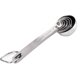 thumbnail image 2 of Yuarrent Juego de cucharas medidoras de utensilios de cocina, 6 uds., cucharadita, café, azúcar, cuchara para hornear pasteles, tazas medidoras, Herramientas y accesorios para hornear Yuarrent HA2292-00B, 2 of 6