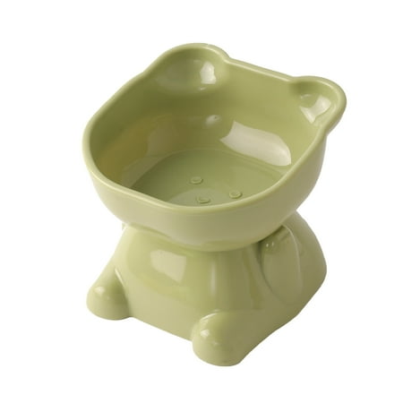 Silicone Slow Feeder Cat Bowl – Elevated Anti-Gulping Dish with Suction Cups Adjustable Tilt Design for Dry/Wet Food Whisker-Friendly & No Black Chin (BPA-Free)