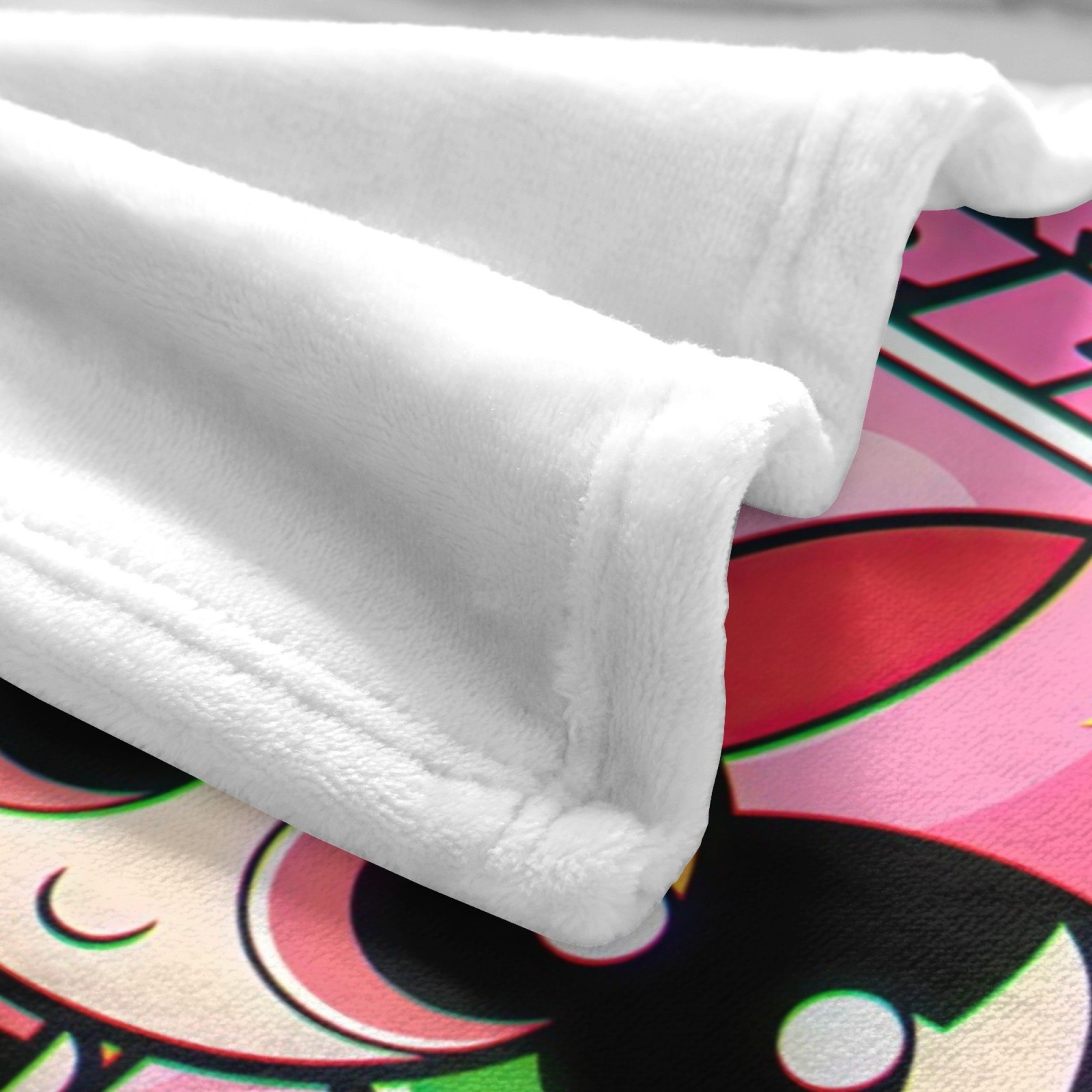 Powerpuff Girls Blanket Soft Bed Sofa Throw Cozy Lightweight Birthday Gift