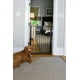 thumbnail image 5 of Cardinal Gates PG22 Puerta para bebés montada a presión - Puerta interior ajustable para perros - Puerta de seguridad de acero para niños y mascotas - 29,5 a 32,5 pulgadas de ancho - Negro, 5 of 5